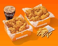 Popeyes - Peradeniya