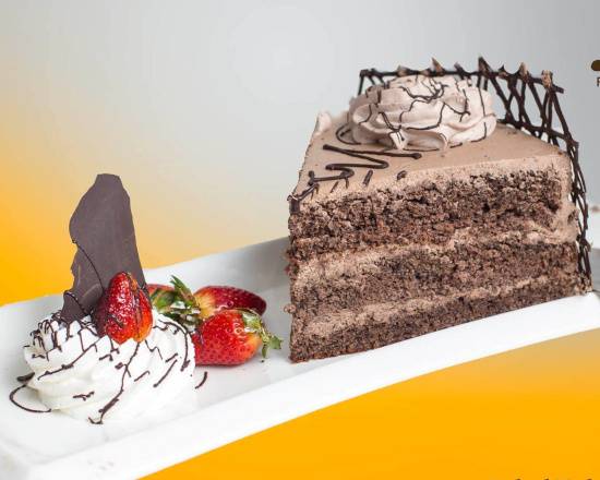 Black Forest Cake House - Signature. Wild Black Forest Cake with Chocolate  slabs, chocolate gates and iced with farm fresh whipping cream. # BlackForestCake #BlackForestCakeHouse | Facebook