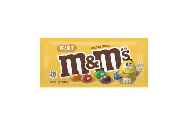 Peanut M&M (Standard Size)