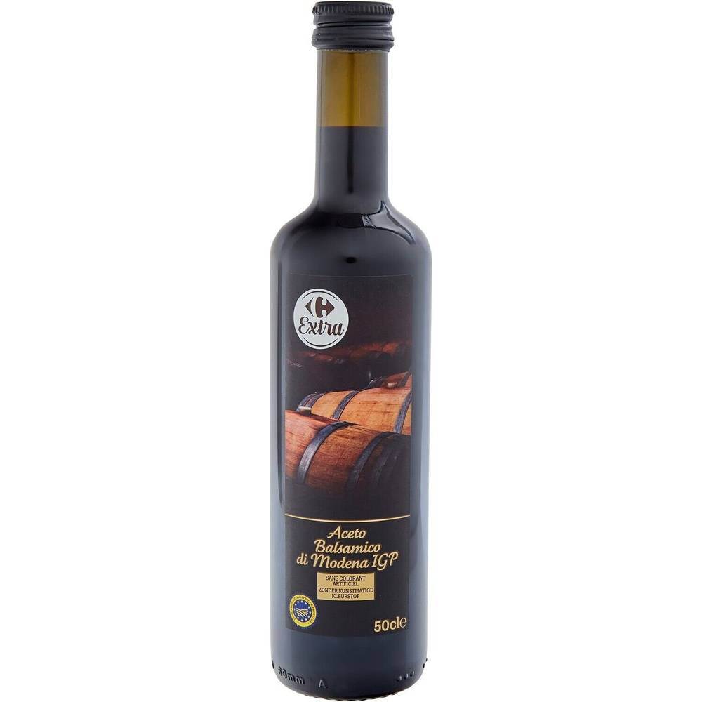 Carrefour - Vinaigre balsamique de modène (500ml)