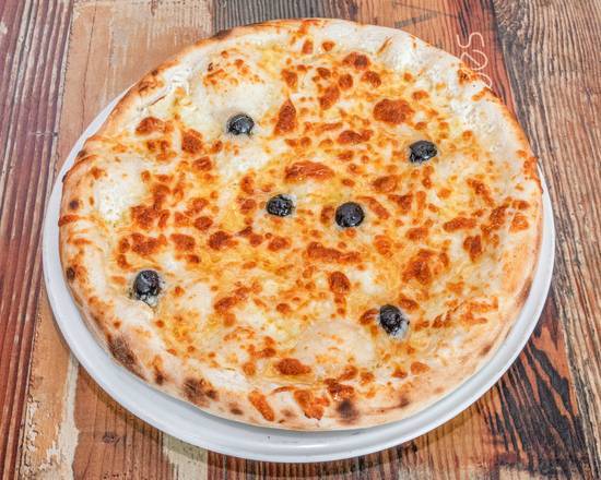 offre x 2 Pizza chèvre miel