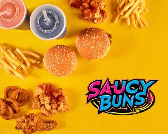 Saucy Buns