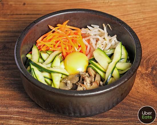 Vegtable Bibimbap