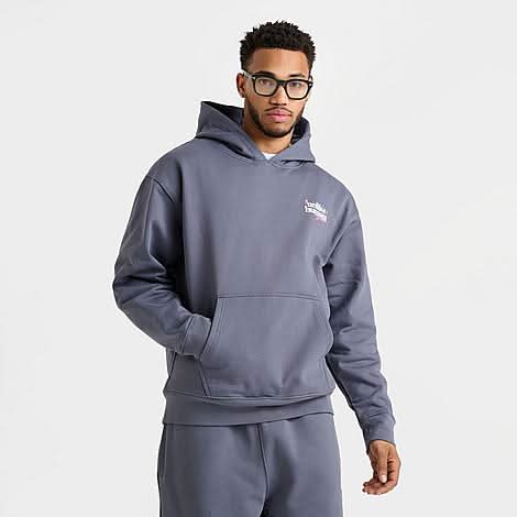 Men'S Unlike Humans Crafted Pullover Hoodie (Large)