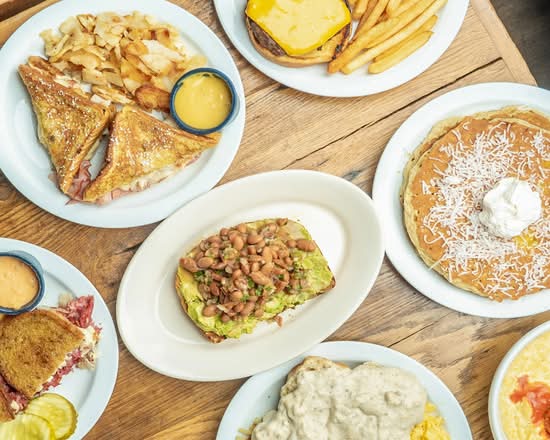 Heritage Restaurant Diner (Mt. Sinai)