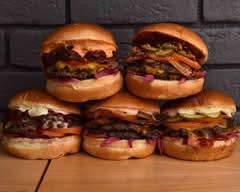 Garage smash burger