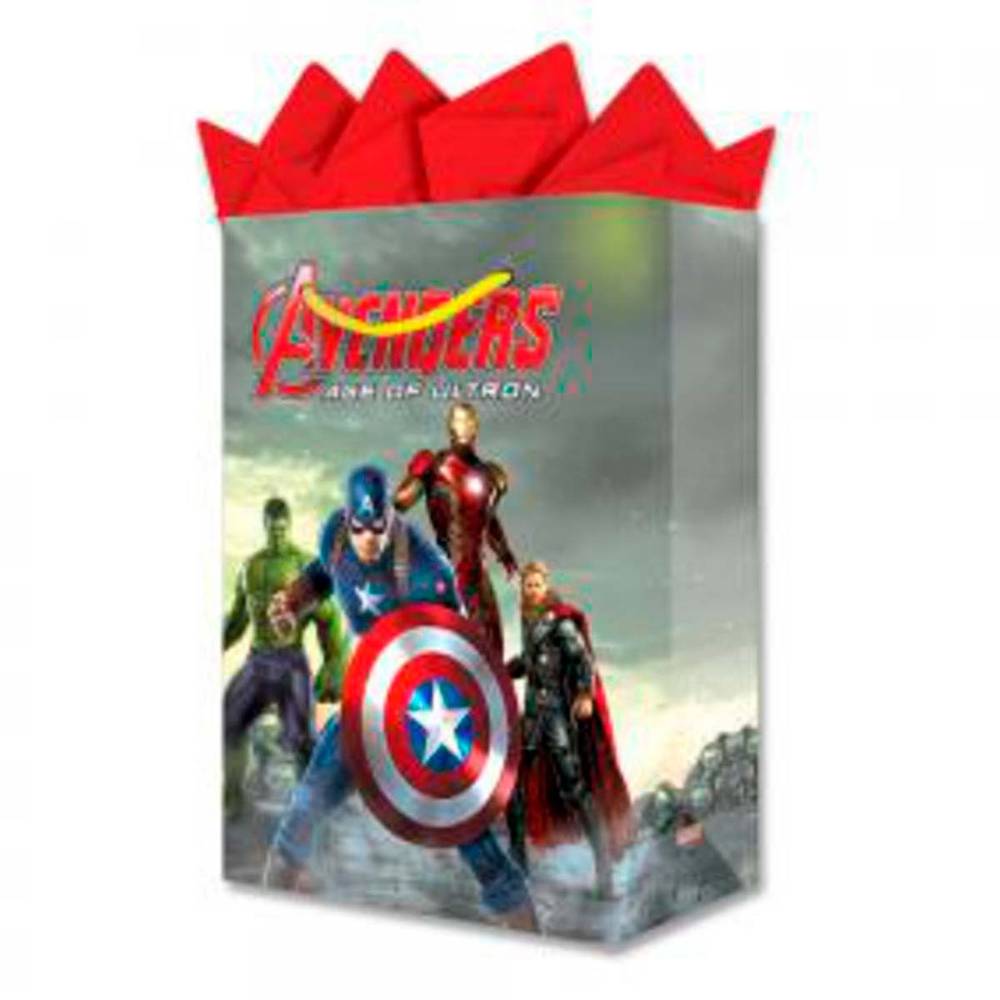 Granmark · Bolsa para regalo avengers g (50 g)