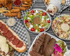 Miapizzashawarma (1124 Rue St-Louis)