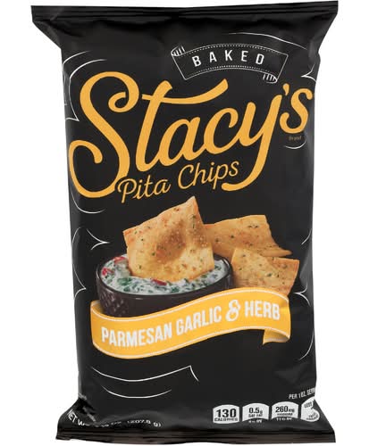 Stacy's Parmesan Garlic Herb Pita Chips
