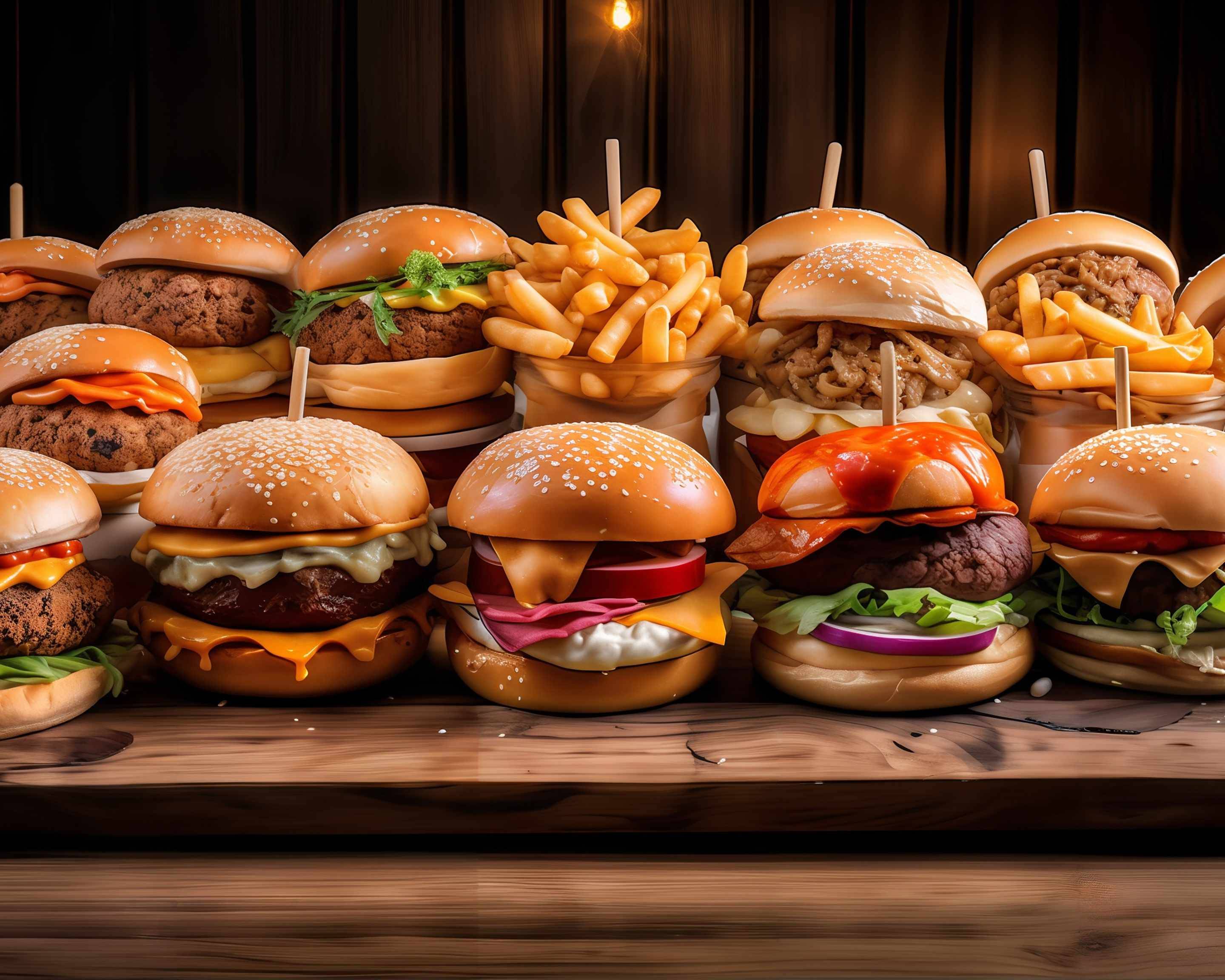 Order Monster Burger, Randburg | Menu & prices | Johannesburg