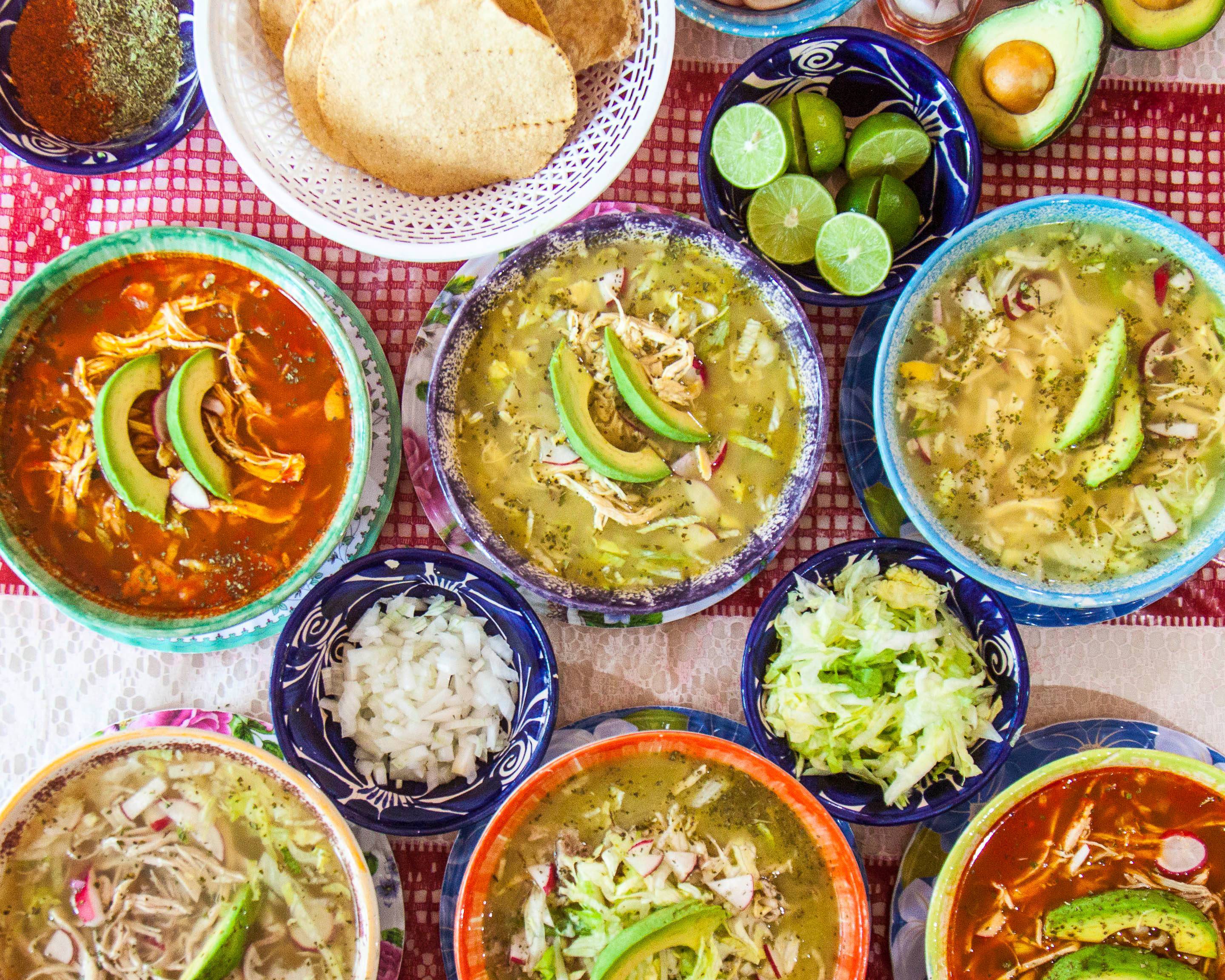 Pozole Novoa Menu Delivery【Menu & Prices】Santiago de Querétaro | Uber Eats