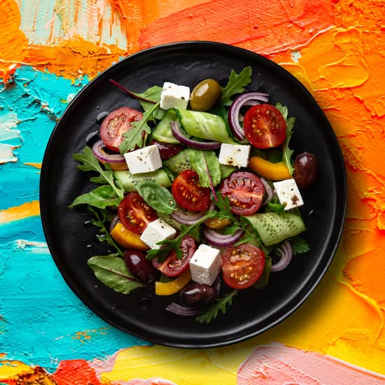 Greek Salad
