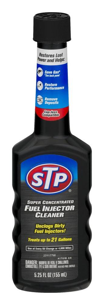 Stp Fuel Injector Cleanr