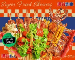 Super Fried Skewers (Cabramatta)