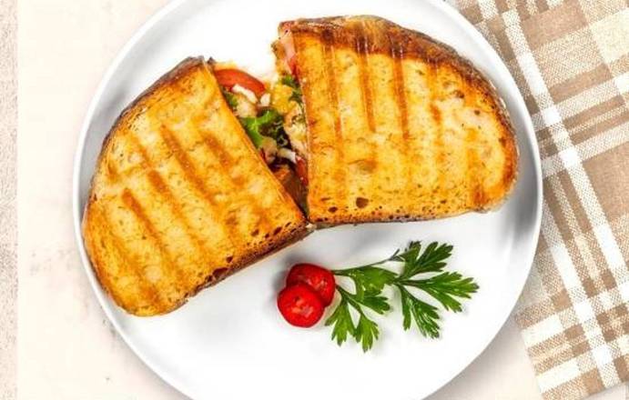 Chicken Parm Panini