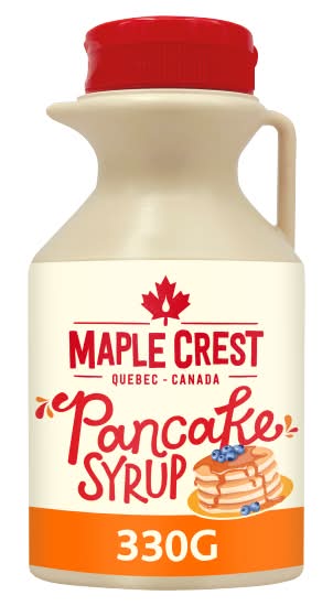 Maple Crest Pancake Syrup (330g)