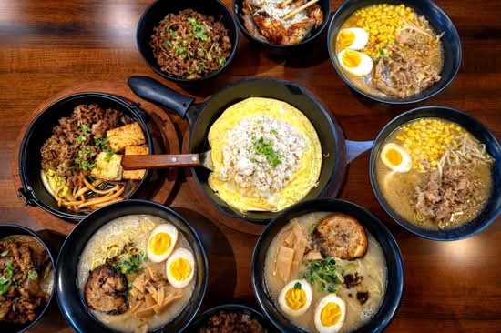 Sosharu Japanese Izakaya (17912 Grove Pkwy, F)