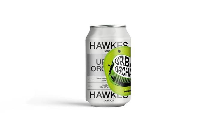 Hawkes Apple Cider