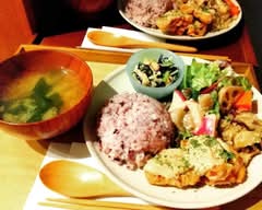 オーガニックカフェ Amano-ne (amano-ne)