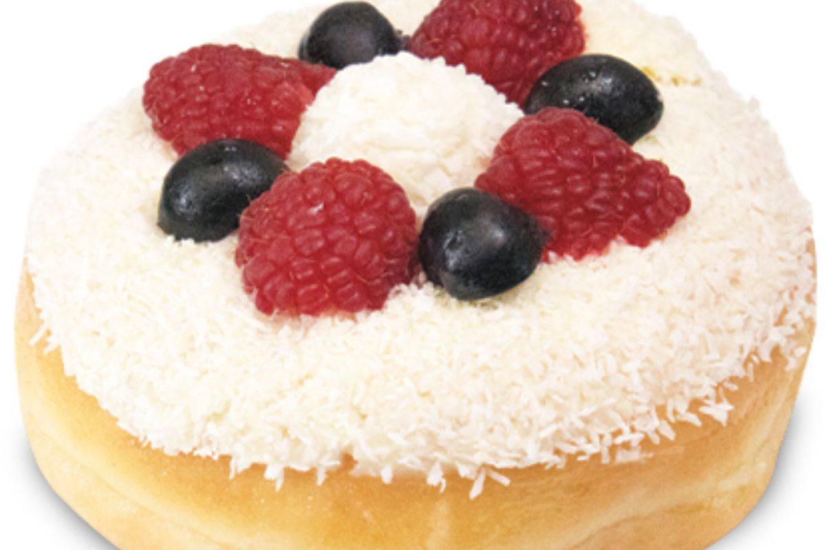 Donut 🍩Coco 🥥Framboise 🍓