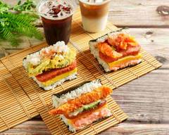 太朗飯糰 ポークたまご専門店 內湖店