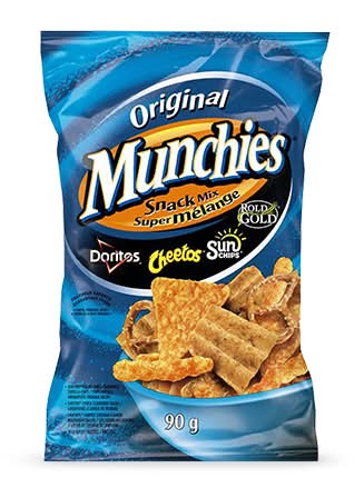 Munchies Original Snack Mix (90 g)