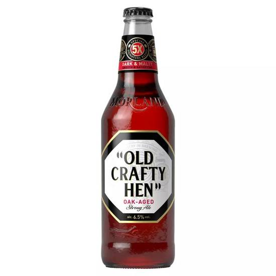 Old Crafty Hen 6.5% Ale Beer 500ml
