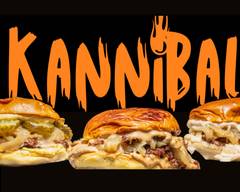 Kannibal Smash Burger