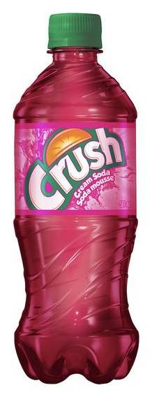 Crush Cream Soda 591ml