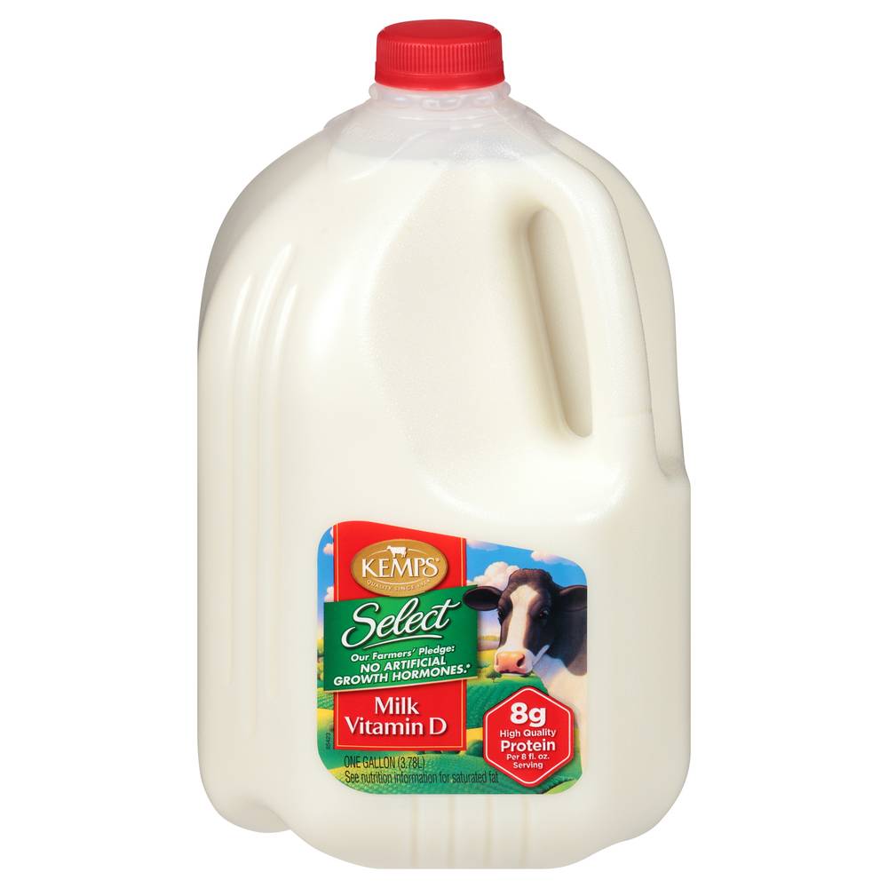 Kemps Select Milk Vitamin D (1 gal)