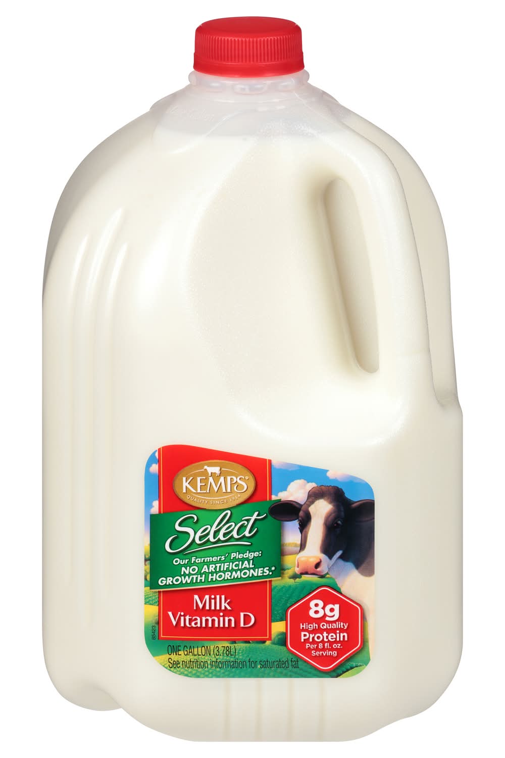 Kemps Select Vitamin D Whole Milk (1 gal)