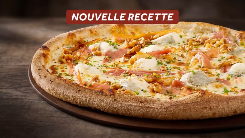Pizza Touraine