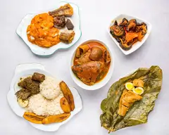 Taste and See African Food