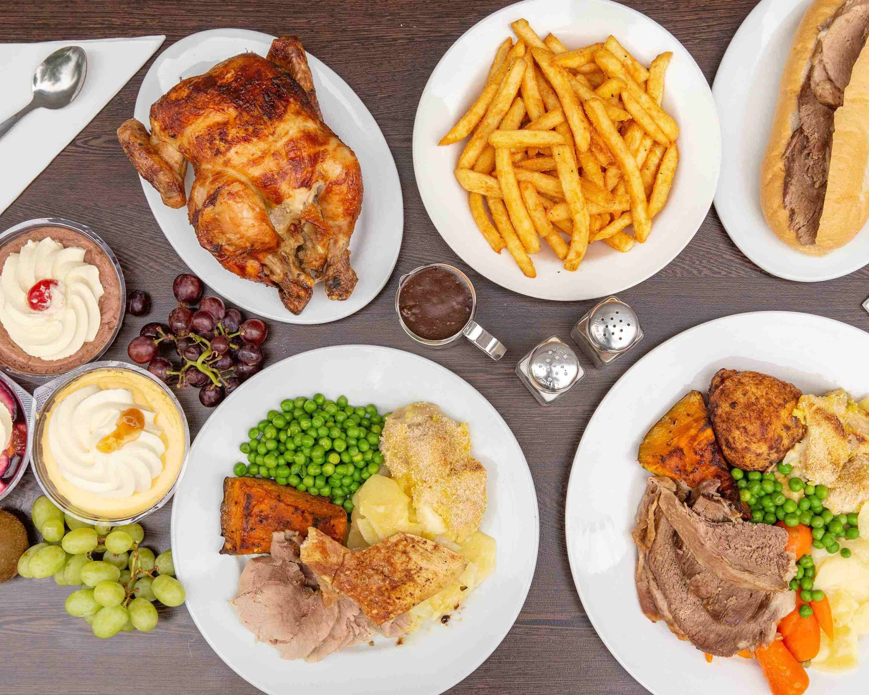 Order Country Roasts Ballarat Menu & Prices Bendigo and Ballarat