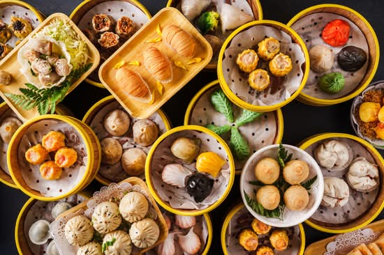 Dim Sum Bloom ·Bayside 花悦