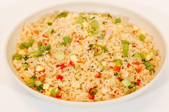 Peruvian Fried Rice