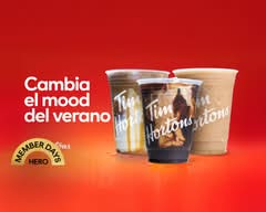 Tim Hortons (Universidad Anáhuac Querétaro)