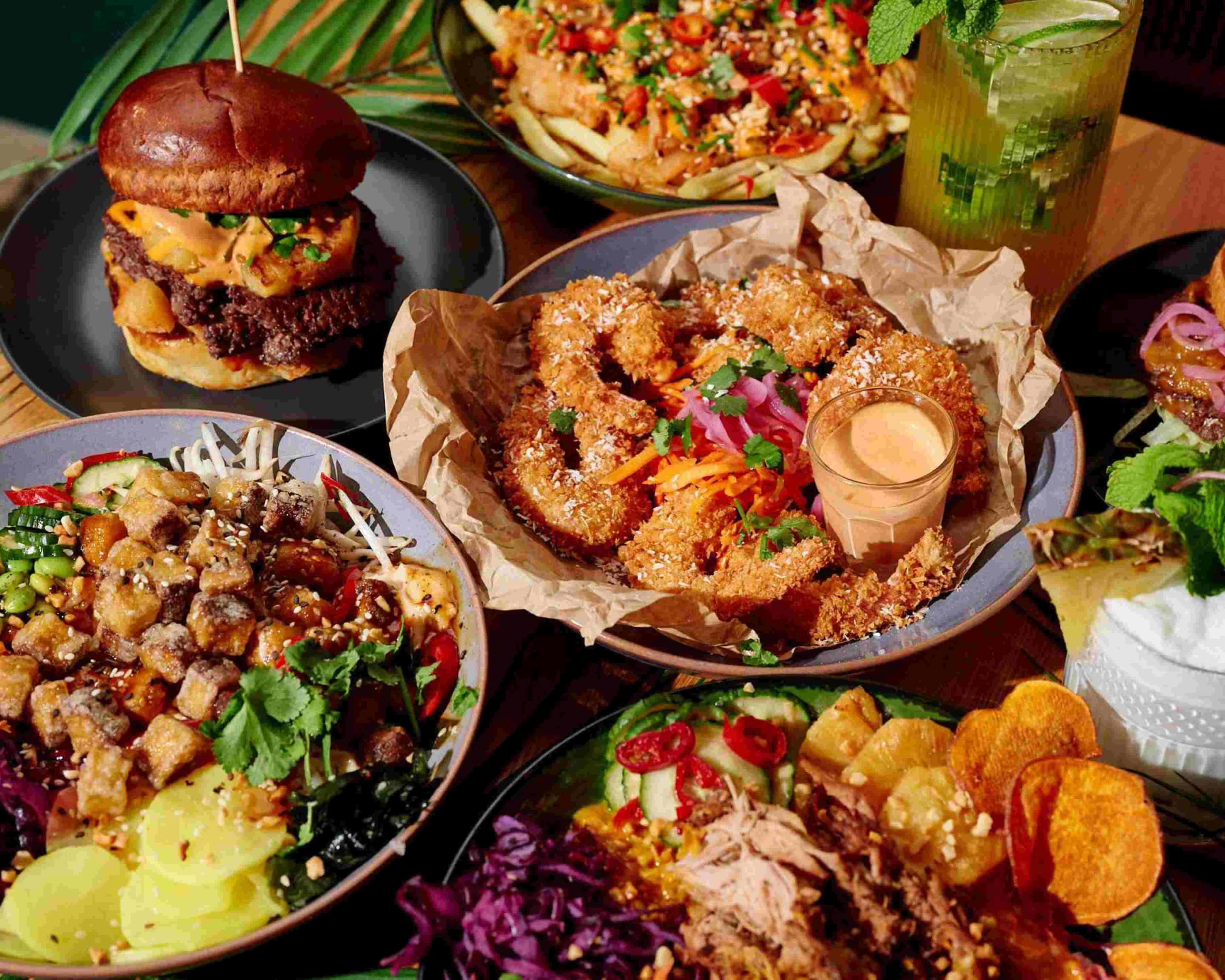 Moa Pacific Food