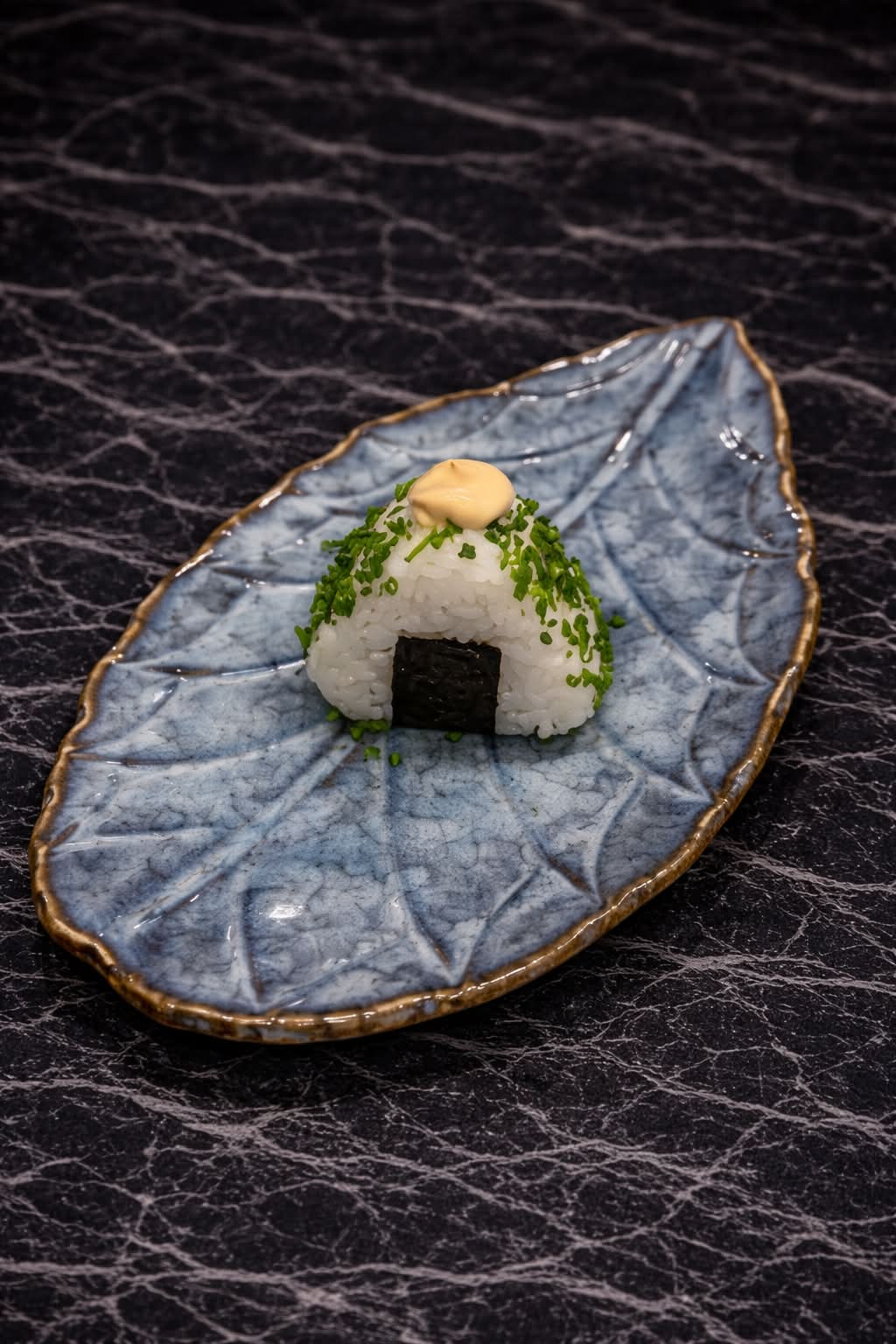 Yu Onigiri Saumon Mayo Spicy
