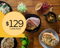 Tortas Rivera Centro