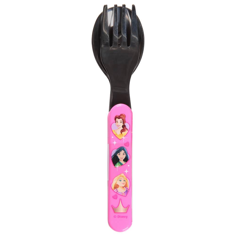 Zak! Ultimate Princess Flatware