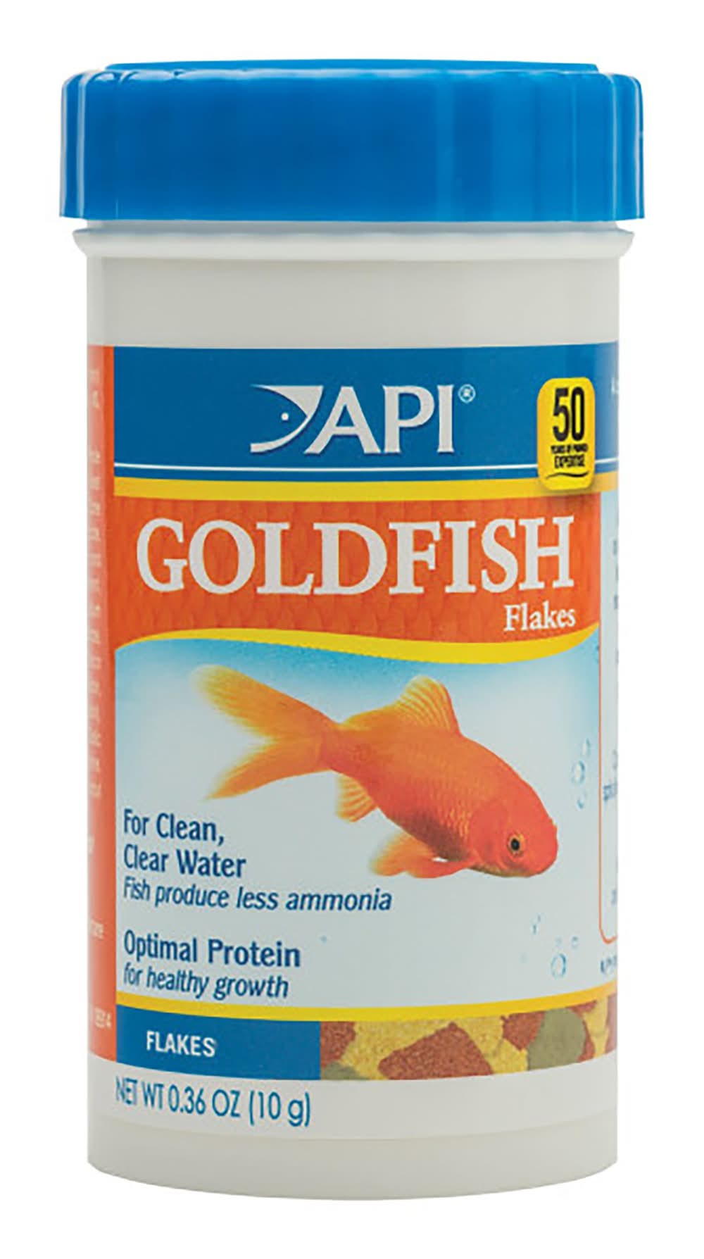 API Goldfish Flake (Size: 0.36 Oz)