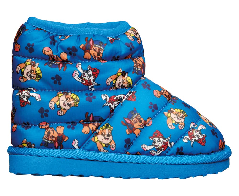 Licensed Toddler Character Cozy Boots - Paw Patrol 10