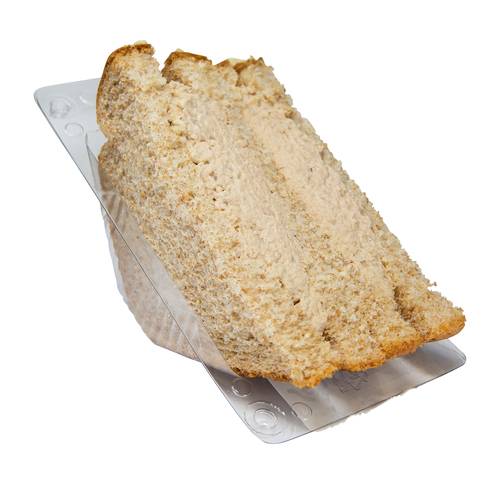 Sandwich Au Blé Entier Au Thon 1 Un / Whole Wheat Bread Sandwich Tuna