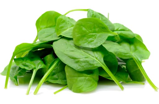 Spinach Bunch