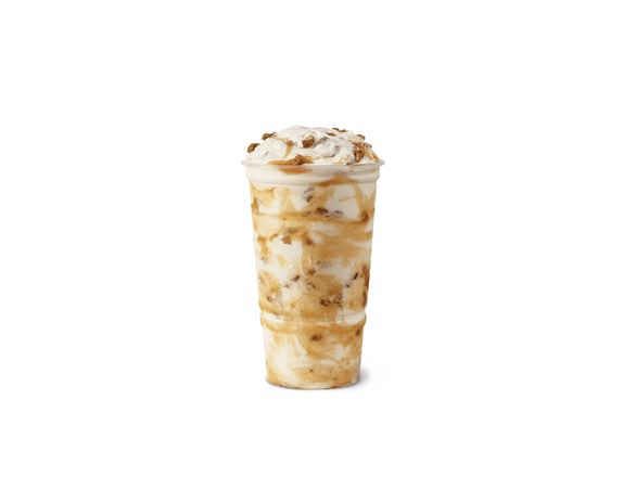 Apple Crumble Frosty Fusion®, Vanilla
