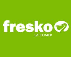 Fresko 🛒 (Pabellón Bosques)