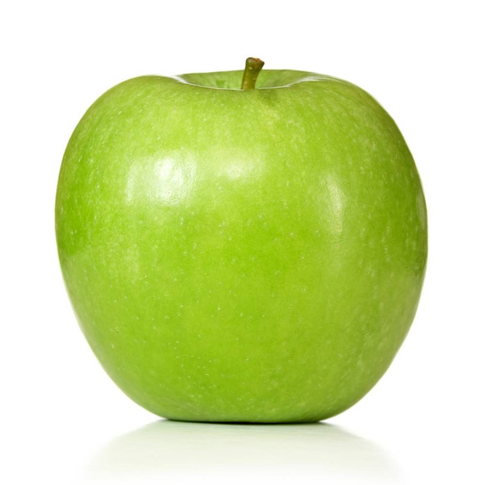 Manzana granny smith importada g (unidad: 200 g aprox)