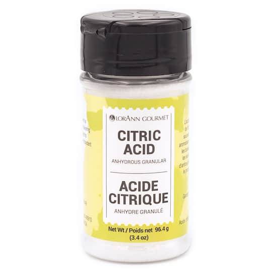 Lorann Citric Acid