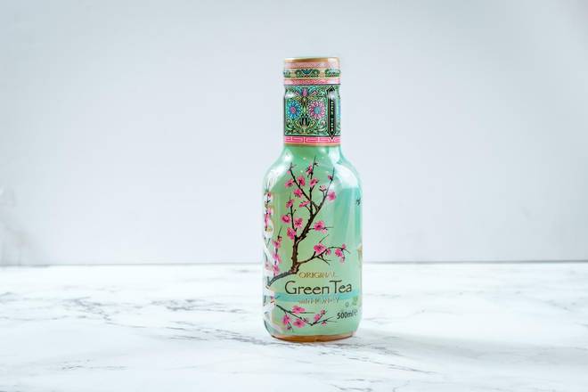 Arizona - Green tea ginseng & honey